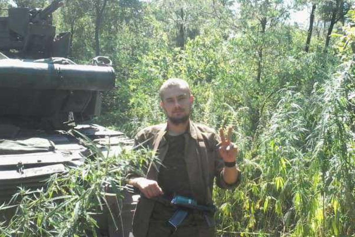 Боевики обкурились и показали в соцсетях свои позиции