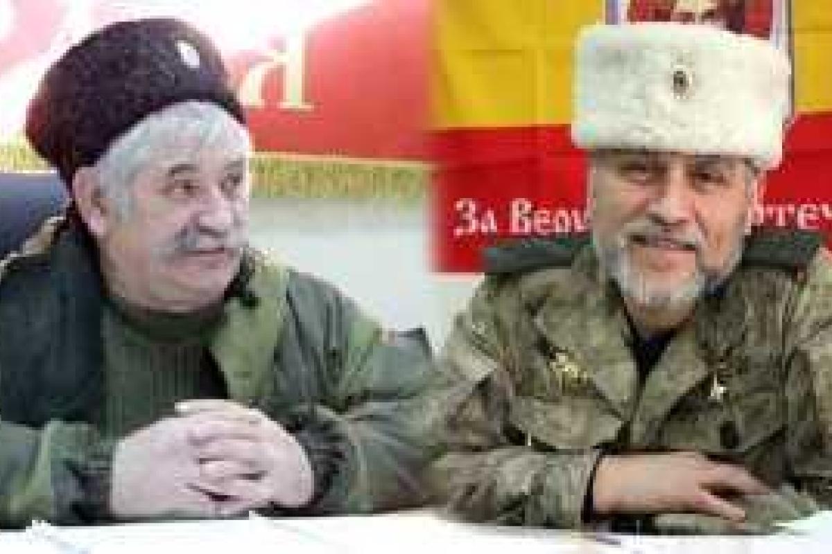 За Козицыным и Гайдеем началась охота российкого ФСБ