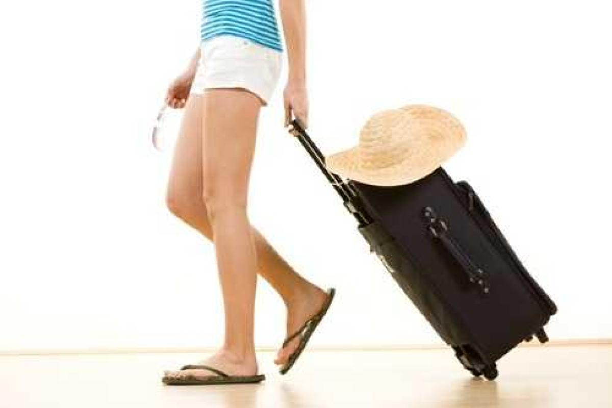 Как выбрать чемодан на колесах хорошего качества Как выбрать чемодан на колесах хорошего качества