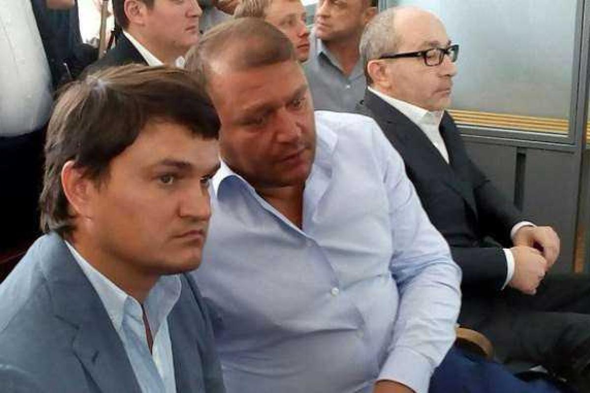 Сегодня на Полтаве судят Кернеса Сегодня на Полтаве судят Кернеса