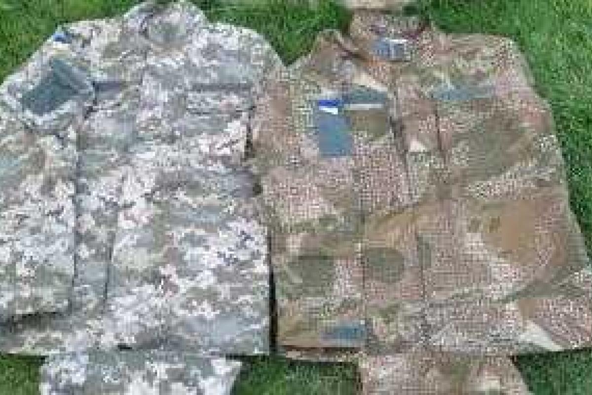 Как выглядит новая форма украинских военных