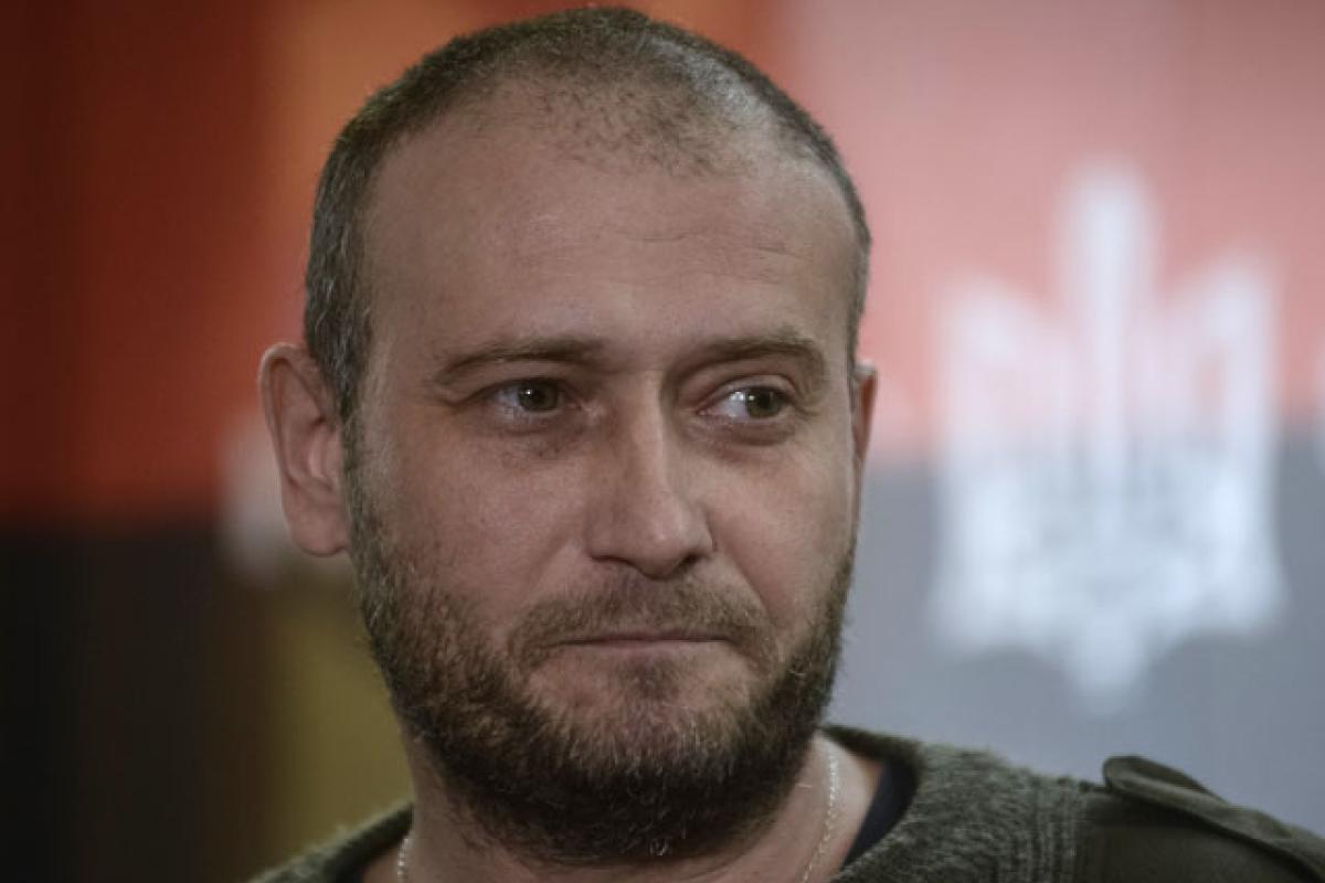 На Закарпатье ищут не 6, а 13 бойцов, но их там уже нет, - Ярош На Закарпатье ищут не 6, а 13 бойцов, но их там уже нет, - Ярош