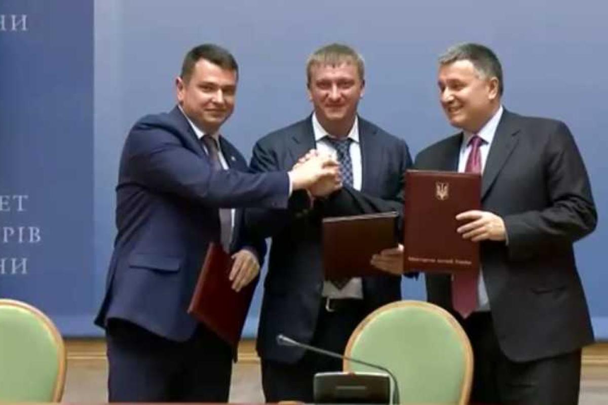 НАБУ получило доступ к базам данных Минюста и МВД