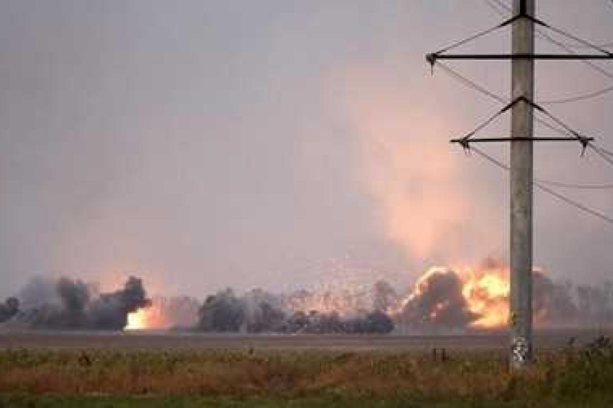 За сутки ситуация в зоне АТО обострилась: 60 раз боевики вели огонь по силам АТО