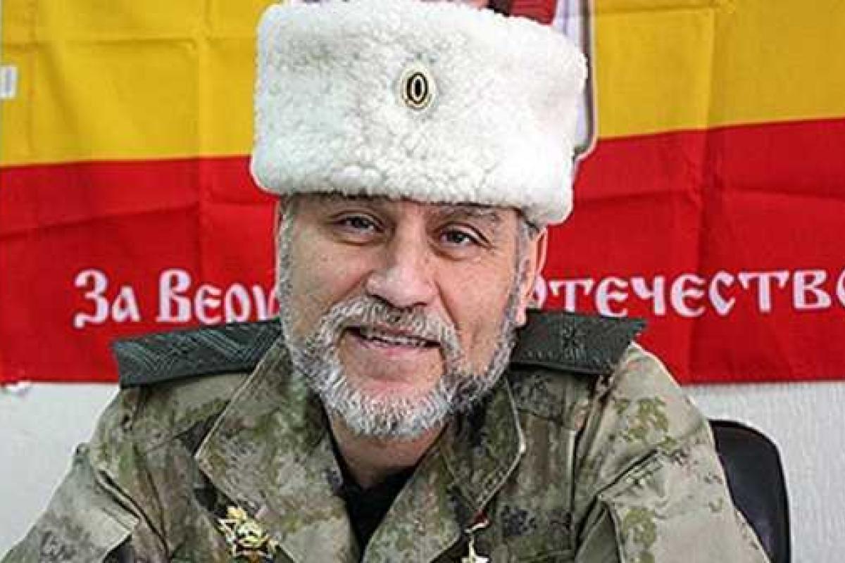 Лидер боевиков Свердловска задержан спецслужбами в России 