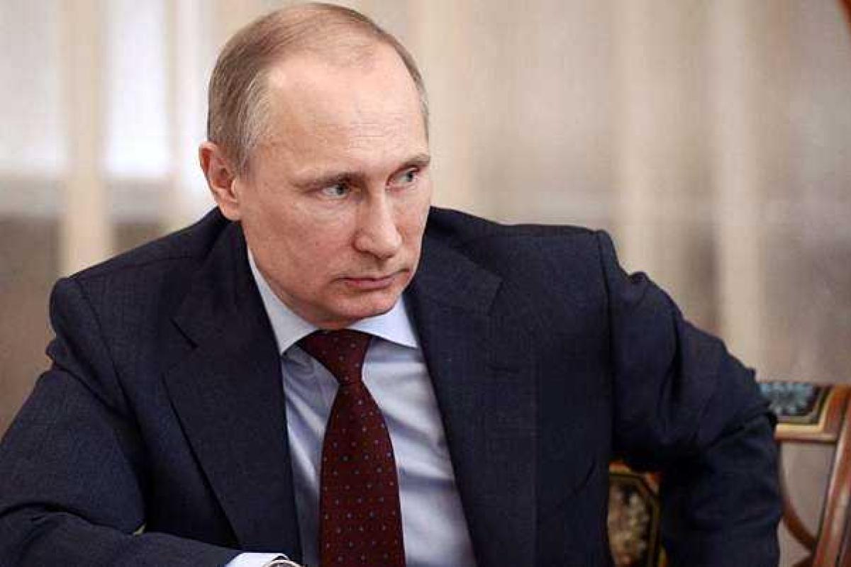 Путин: Примаков был основателем современной российской политики Путин: Примаков был основателем современной российской политики