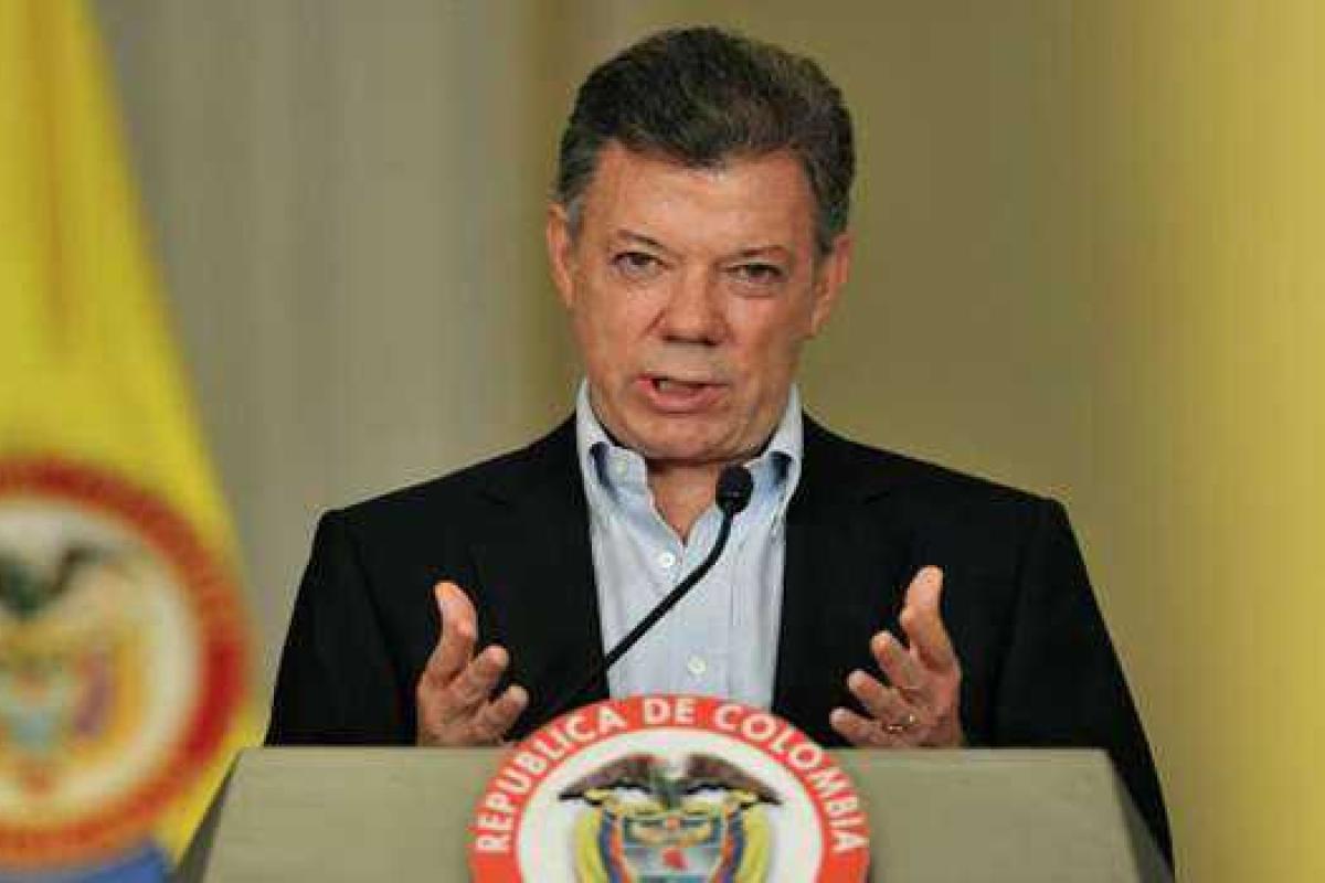 Колумбия прекратила бомбардировки с воздуха позиций повстанческой группировки ФАРК