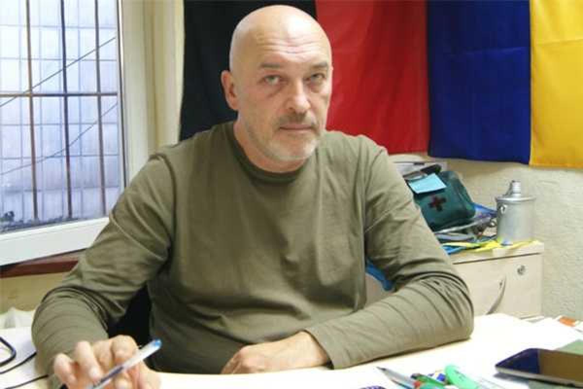 Г. Тука: Я буду руководить не обогащаясь и не воруя Г. Тука: Я буду руководить не обогащаясь и не воруя