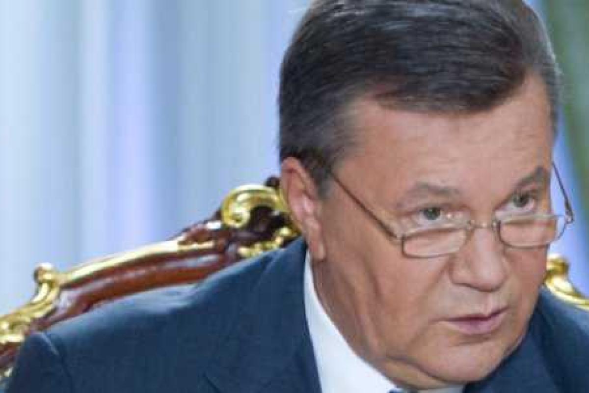 Янукович будет давать показания по своему делу - СМИ Янукович будет давать показания по своему делу - СМИ