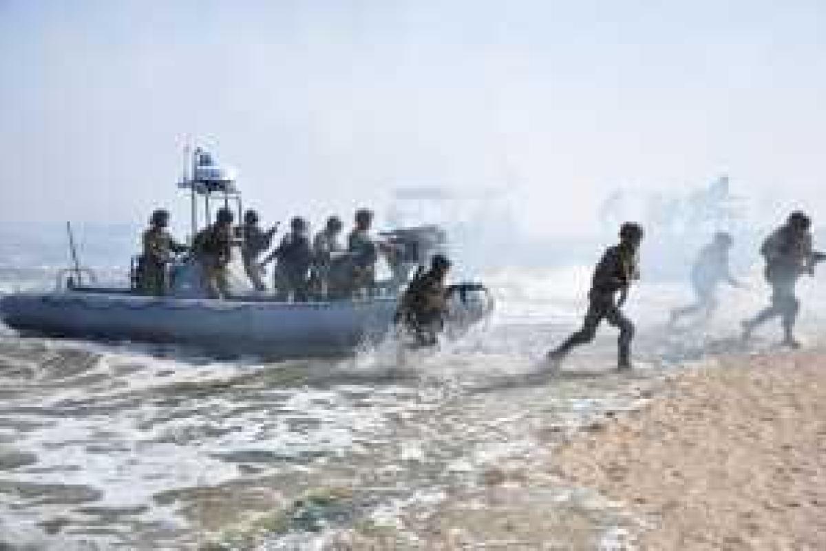 На Николаевщине проводятся тактические учения Военно-Морских Сил ВСУ - Лысенко На Николаевщине проводятся тактические учения Военно-Морских Сил ВСУ - Лысенко