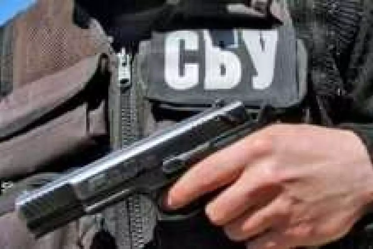 СБУ задержало жителя г. Рубежное за то, что собирал информацию для боевиков