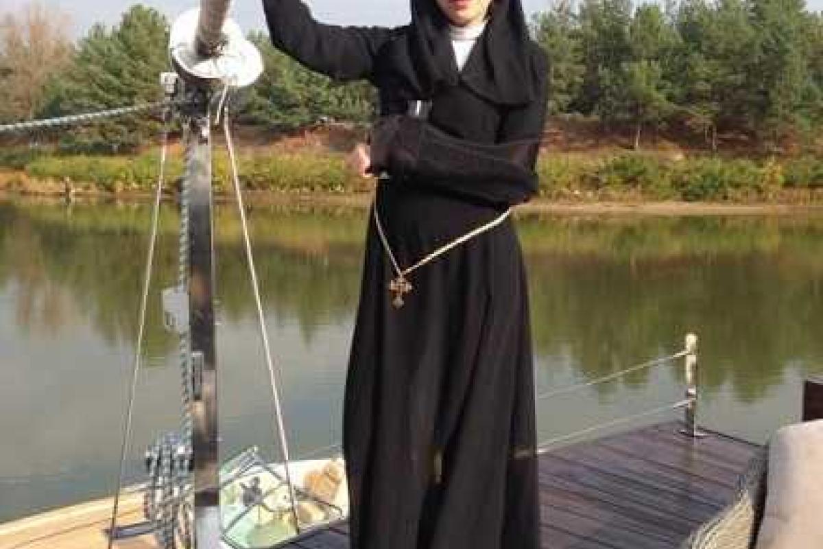 Новая пассия Шовковского увлекается эзотерикой Новая пассия Шовковского увлекается эзотерикой