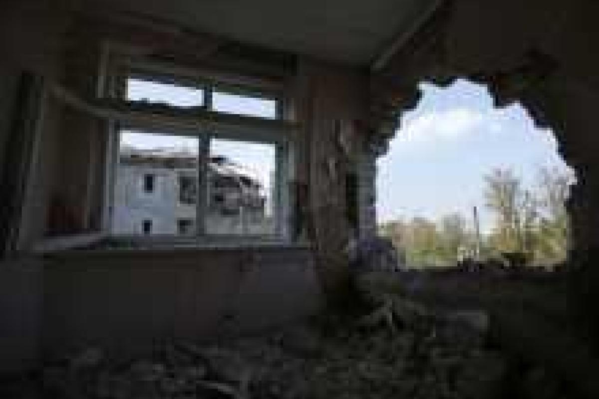 Из бюджета выделено 13 млн. грн. на восстановление разрушенных школ на Луганщине