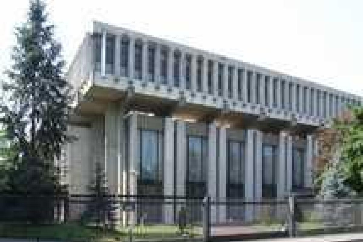 Французские приставы сегодня описали здание МИА "Россия сегодня" 