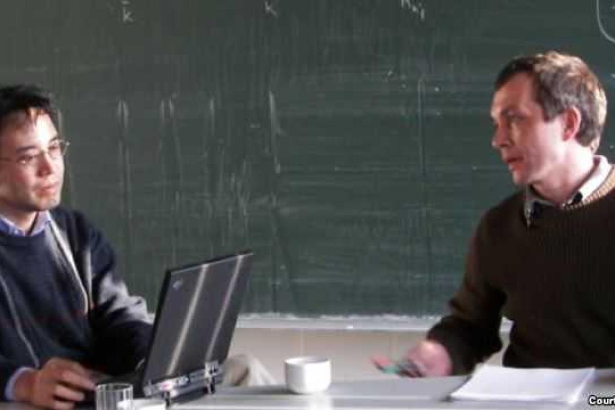 Открытие года: найдена новая частица – пентакварк