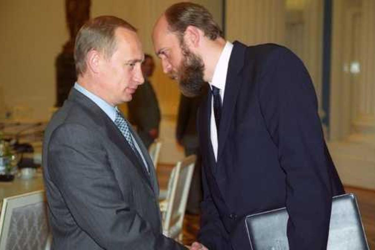 Я лично привел Путина к власти. Я работал над этим девять месяцев, - олигарх Пугачев