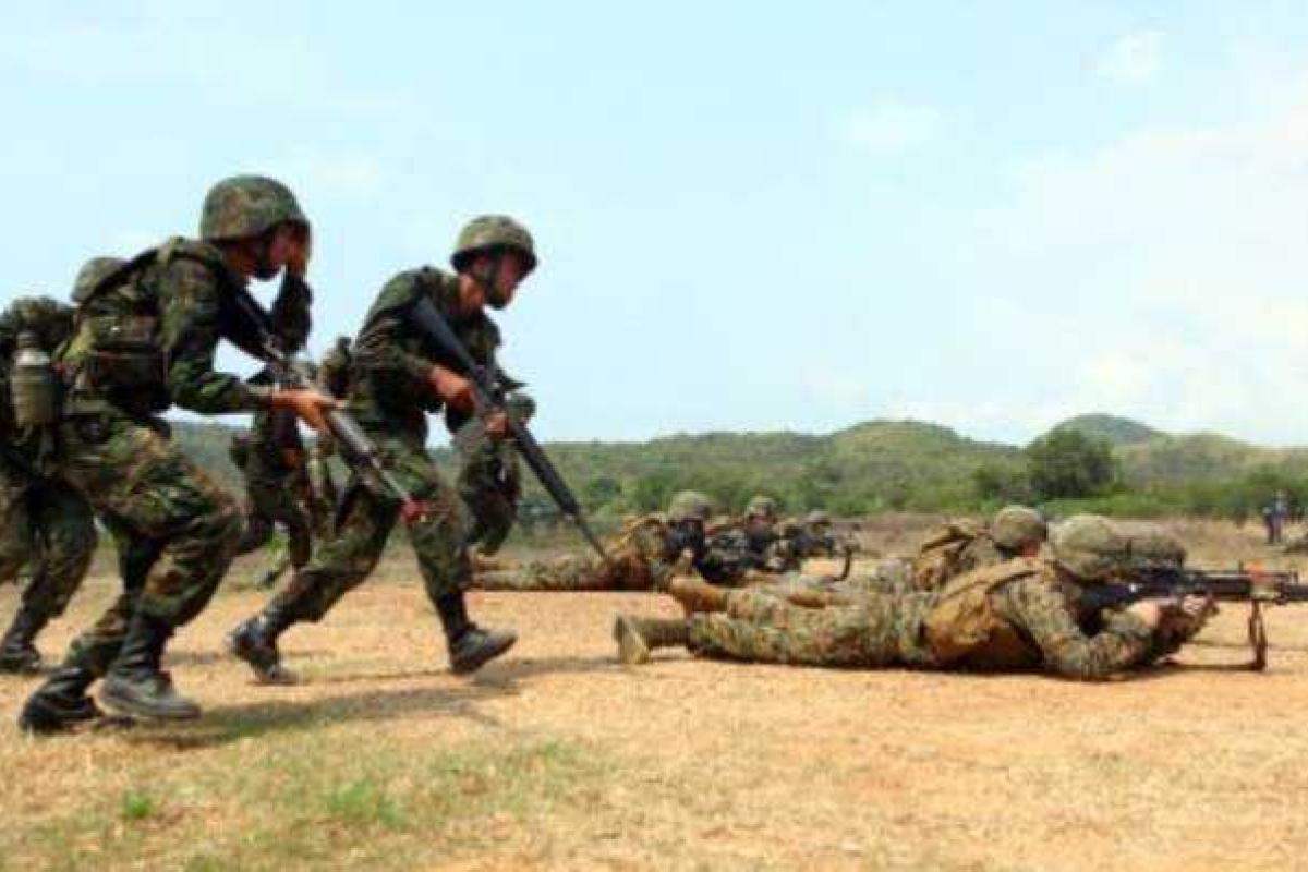 На западной Украине состоятся первые военные учения от инструкторов США