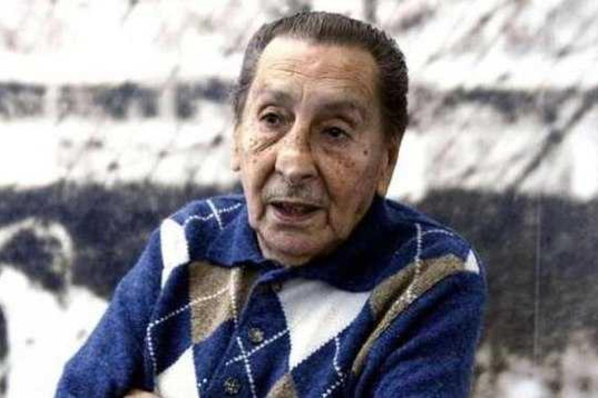 Сегодня умер Альсидес Гиджа, автор победного гола на чемпионате мира-1950  Сегодня умер Альсидес Гиджа, автор победного гола на чемпионате мира-1950