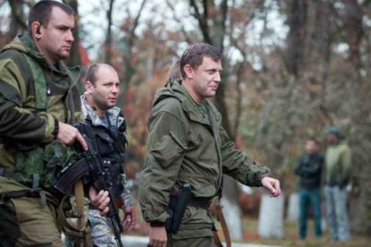 Захарченко пришел приказ из Кремля найти виновных в крушении Boeing-777