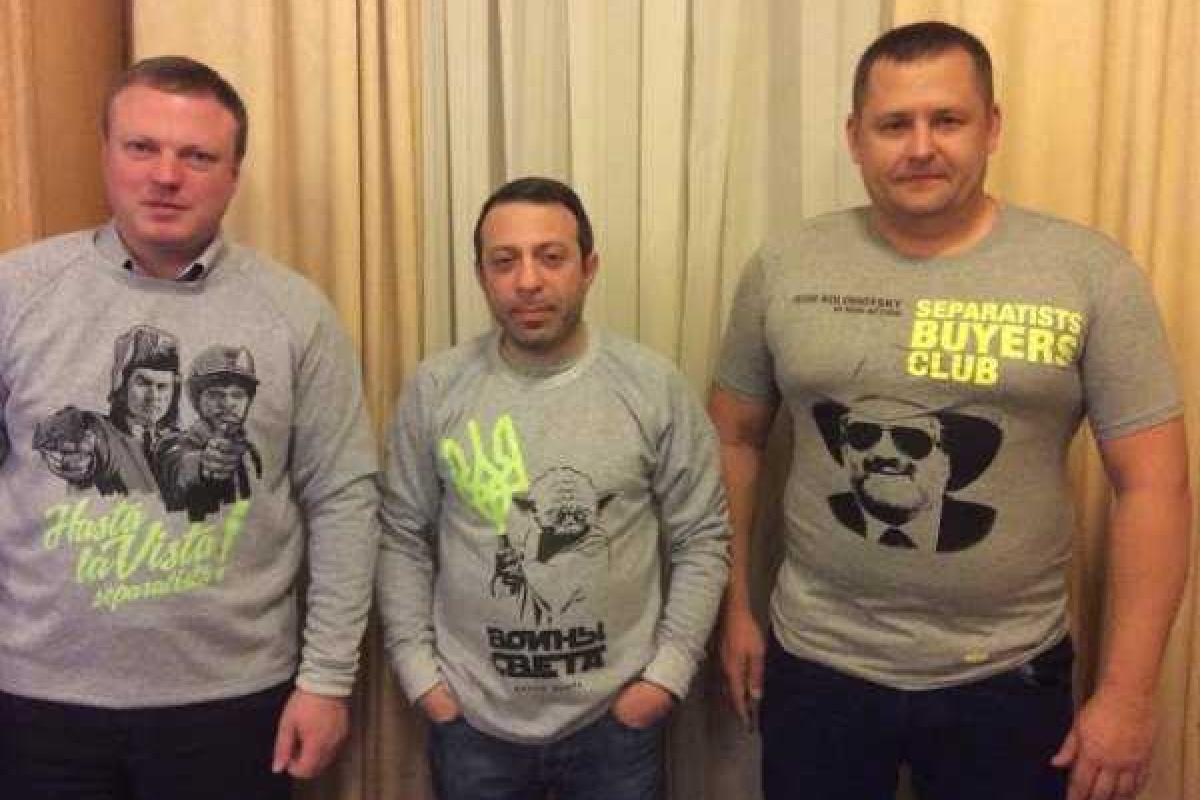 Гончаренко: Корбан хочет поставить жителей Чернигова в глухой угол коленями на гречку Гончаренко: Корбан хочет поставить жителей Чернигова в глухой угол коленями на гречку