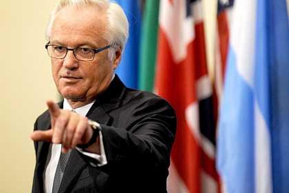 Тайная биография Виталия Чурника - от Ленина до Крыма