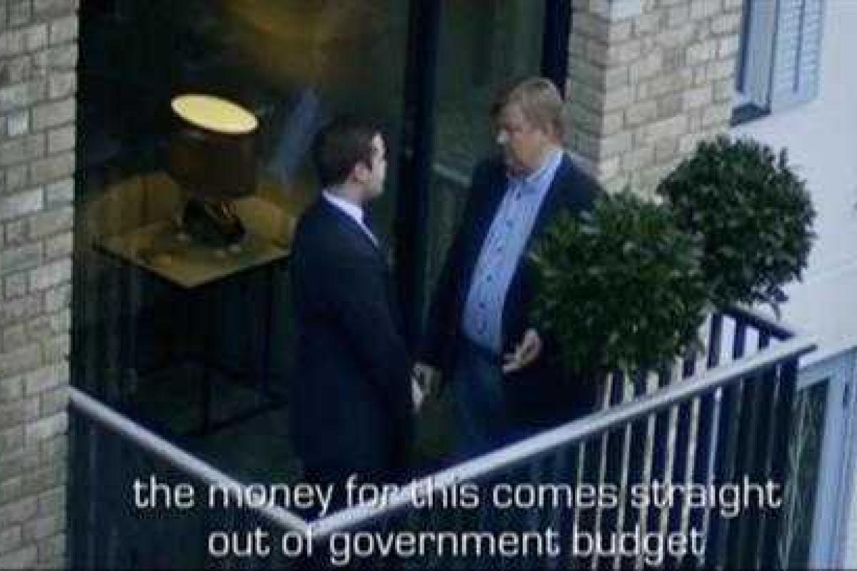 Подставные российские чиновники втихаря скупают недвижимость в Лондоне