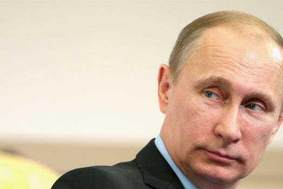 Путин поддержал предложение Ткачева - уничтожать на границе продукцию с Запада Путин поддержал предложение Ткачева - уничтожать на границе продукцию с Запада