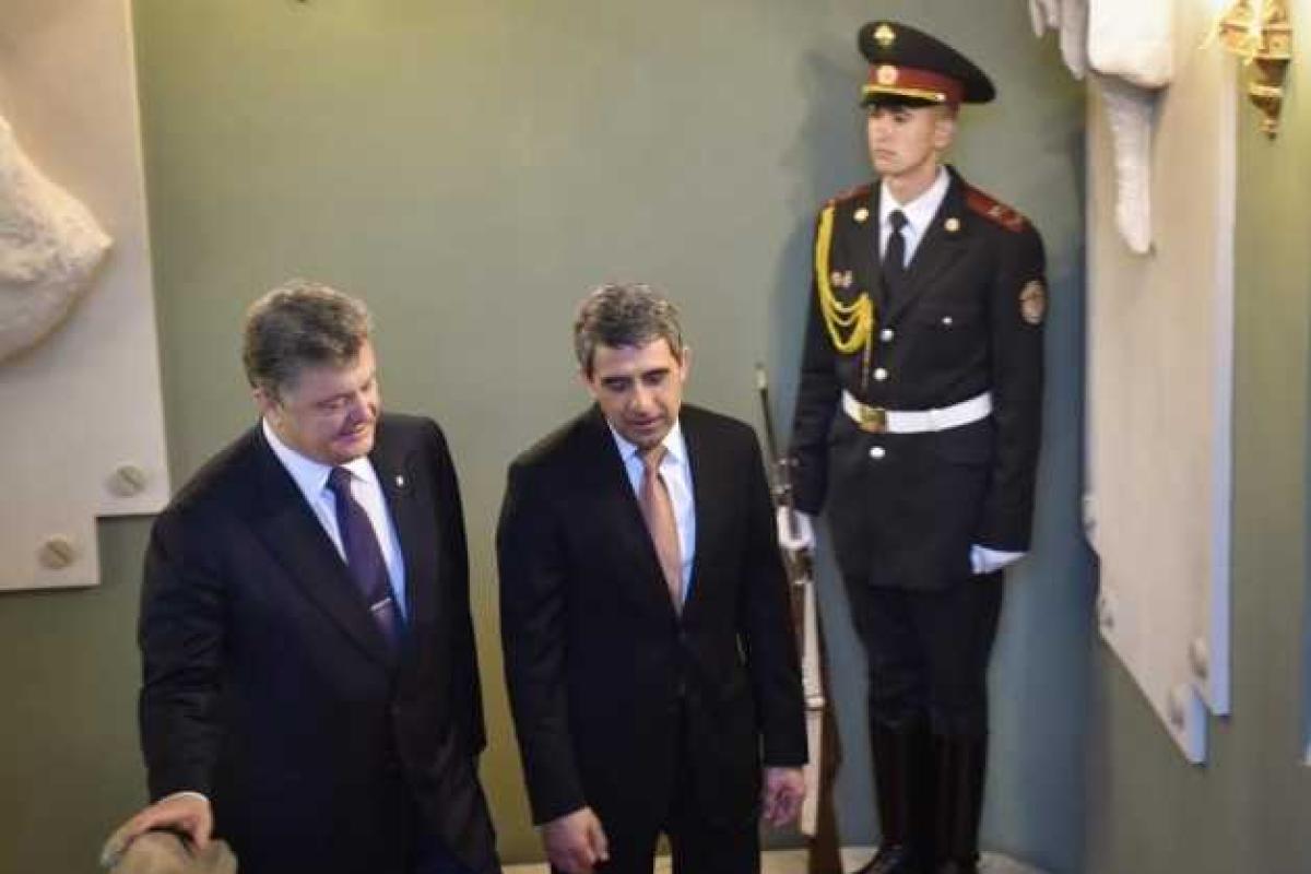 Украина и Болгария договорились о строительстве дороги Одесса - Болград - Рени