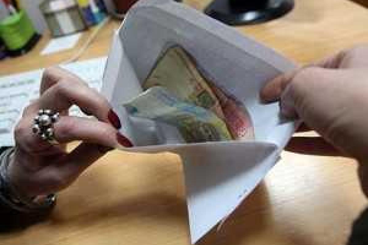 Боевики "ЛНР" собирают деньги с населения на ремонт моста Боевики "ЛНР" собирают деньги с населения на ремонт моста