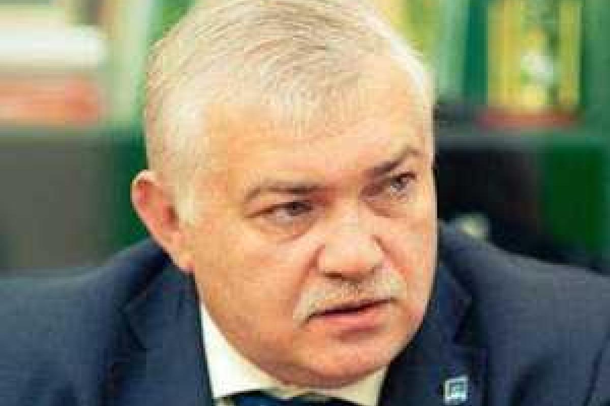 На отдыхе в Турции скончался мэр Алексей Пантюшкин На отдыхе в Турции скончался мэр Алексей Пантюшкин