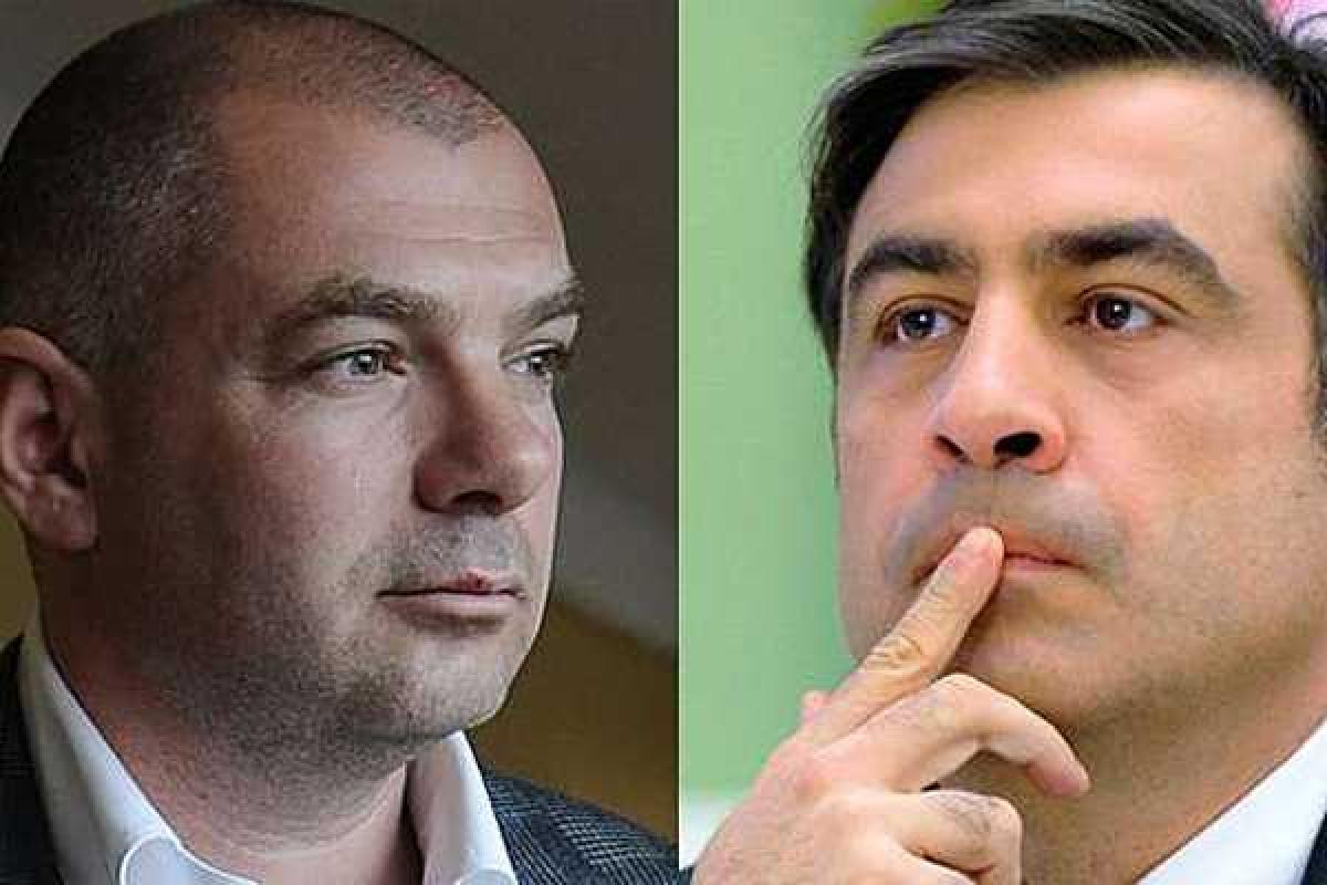 Палица обвинил Михаила Саакашвили в том, что он нарушает законы и занимается самопиаром Палица обвинил Михаила Саакашвили в том, что он нарушает законы и занимается самопиаром