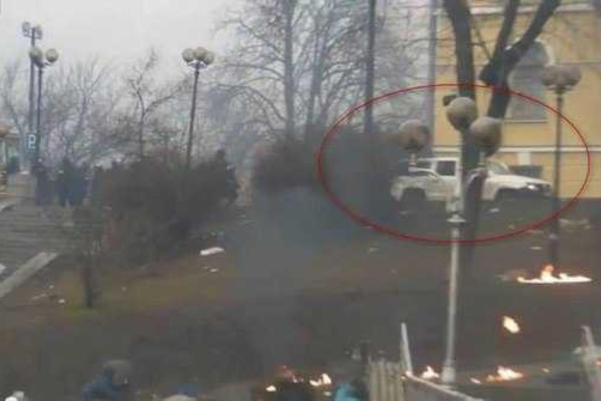 На бойцов Правого сектора охотятся те, кто убивал Небесную Сотню - соцсети