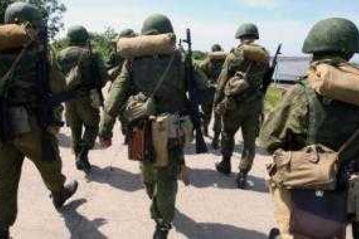 Шестая волна мобилизации будет завершена 17 августа
