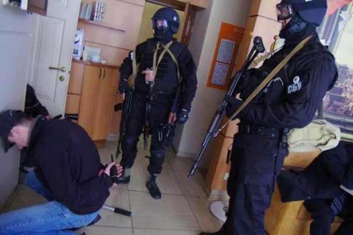 СБУ задержала провокаторов, которые призывали к созданию «кировоградской народной республики» СБУ задержала провокаторов, которые призывали к созданию «кировоградской народной республики»