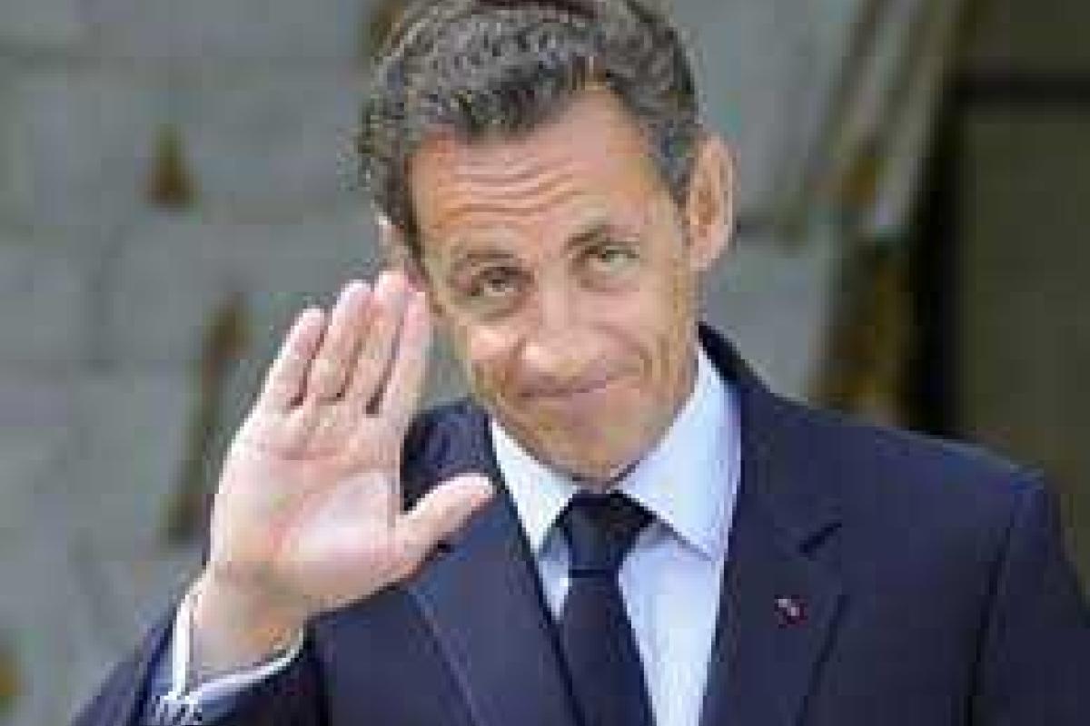 Саркози отправил французских депутатов в Крым Саркози отправил французских депутатов в Крым