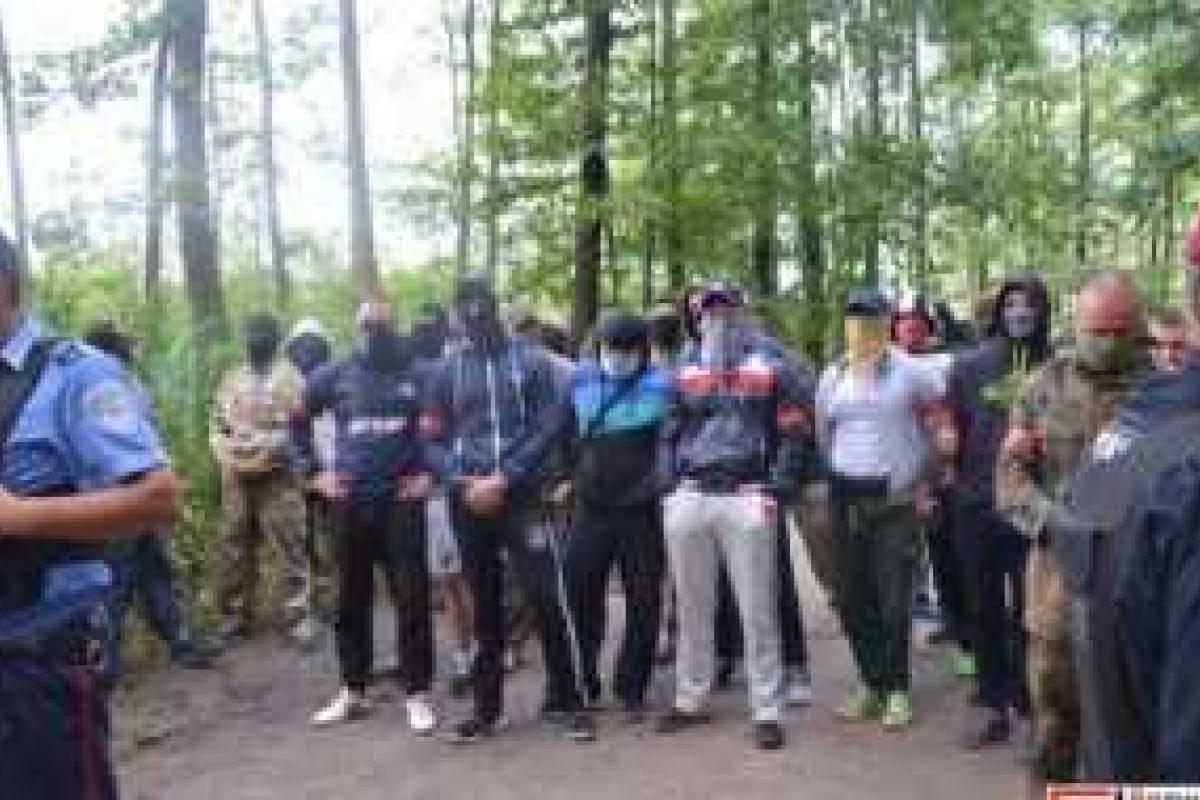 В Волынской области может повториться мукачевская история В Волынской области может повториться мукачевская история