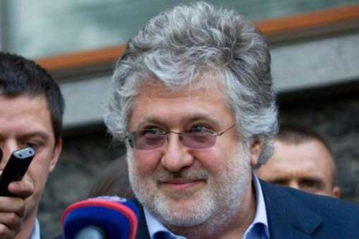 Коломойский: Яроша уважаю, но финансировать не собираюсь Коломойский: Яроша уважаю, но финансировать не собираюсь