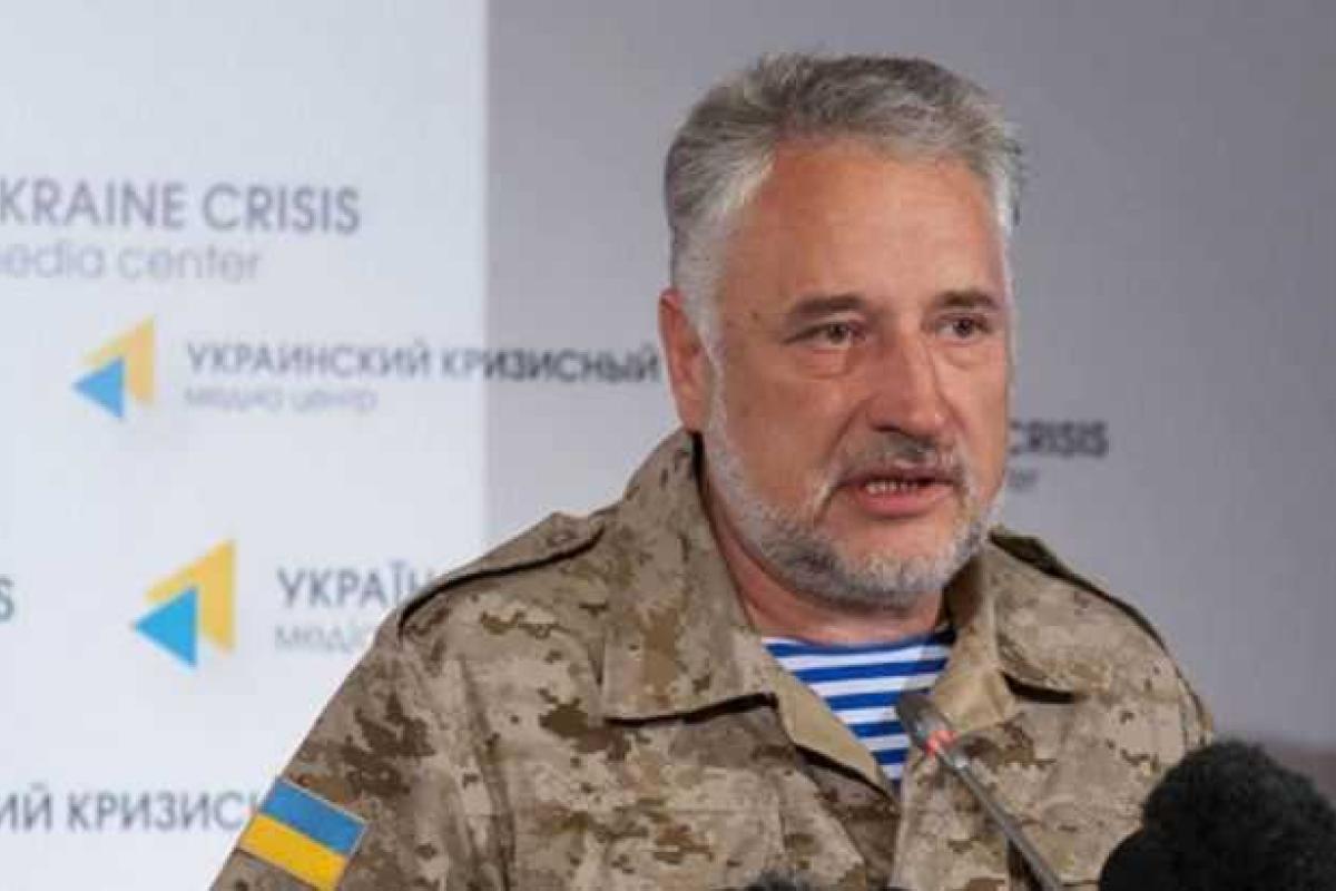 Жебривский: Украина не пойдет на полную блокаду Донбасса