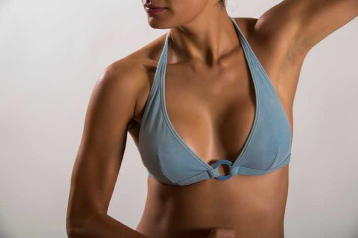 Ученый объяснил тягу мужчин к женской груди Ученый объяснил тягу мужчин к женской груди