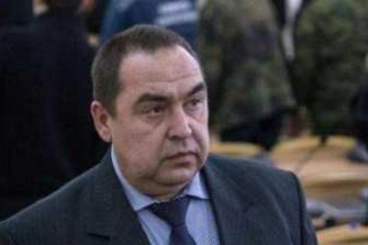 Кремлевская марионетка Плотницкий грозит Киеву танками