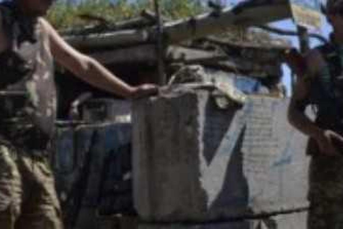 О.Пономарь объяснил причину последних успехов украинских военных на Донбассе О.Пономарь объяснил причину последних успехов украинских военных на Донбассе