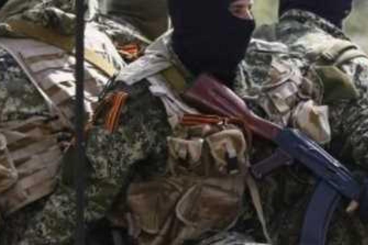 Группы диверсантов начала активно действовать по всей линии фронта, - ИС Группы диверсантов начала активно действовать по всей линии фронта, - ИС