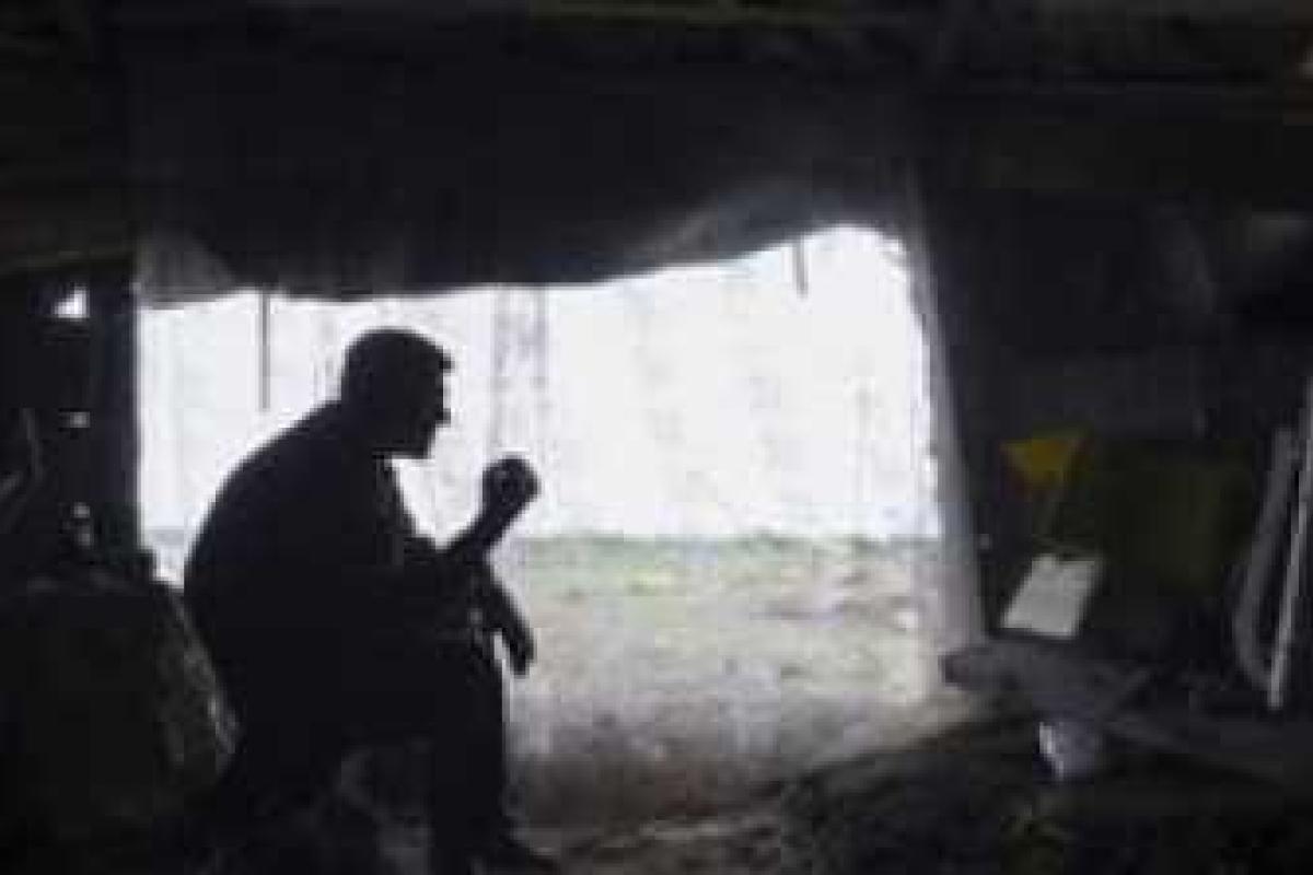 «Черный тюльпан»: Террористы не дали вывезти тела бойцов из АТО