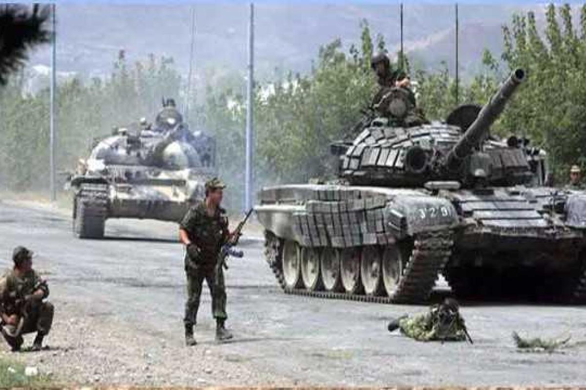 Боевики на Донбассе установили своеобразный летний рекорд – 105 обстрелов за сутки Боевики на Донбассе установили своеобразный летний рекорд – 105 обстрелов за сутки