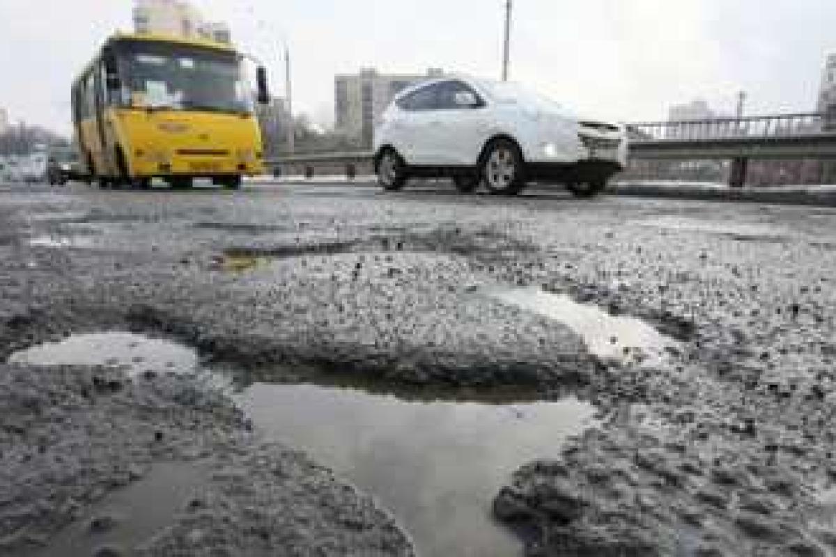 Всемирный банк готов выделить Украине 800 млн. дол. на ремонт дорог Всемирный банк готов выделить Украине 800 млн. дол. на ремонт дорог