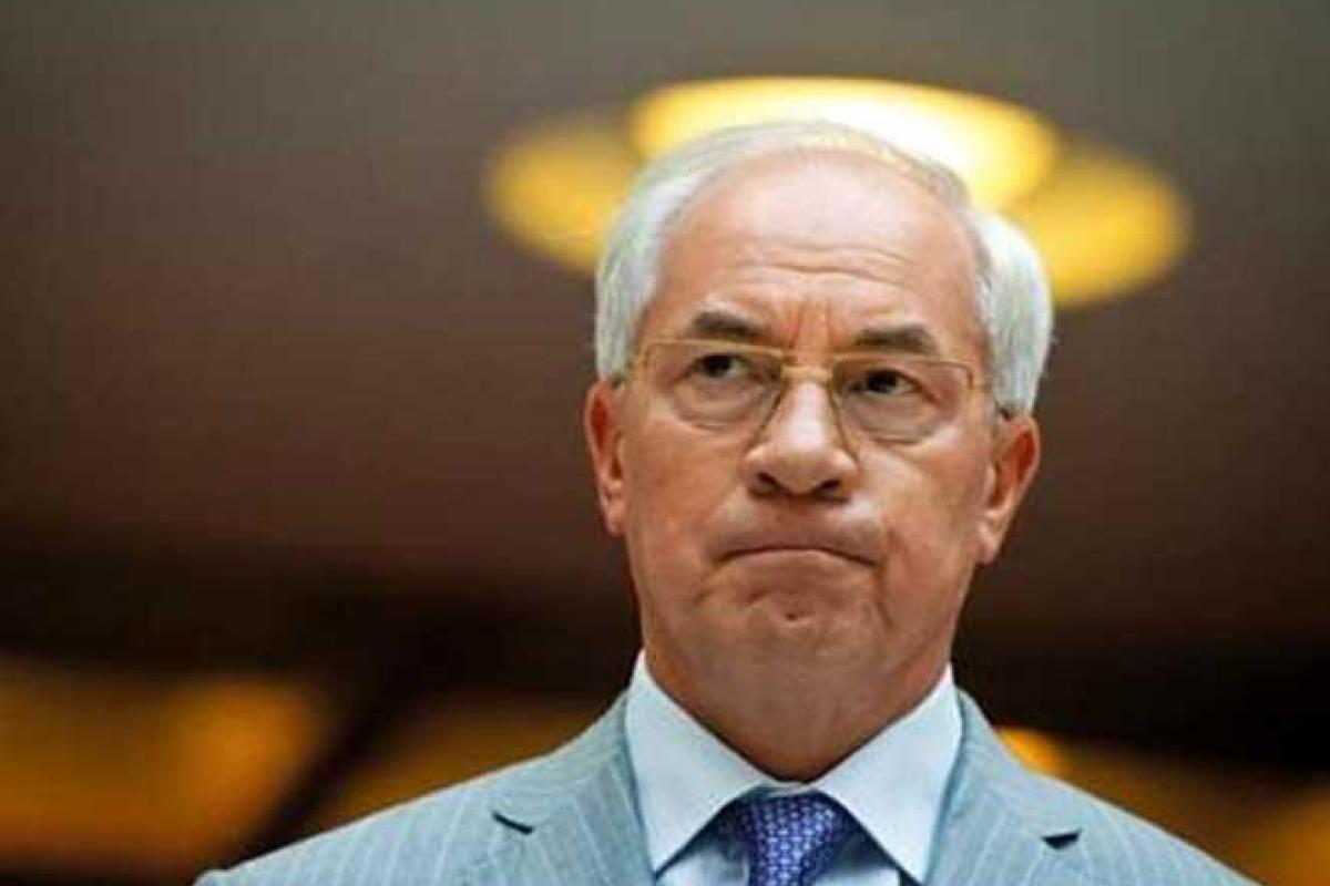 Азаровым занялась Генпрокуратура Украины Азаровым занялась Генпрокуратура Украины