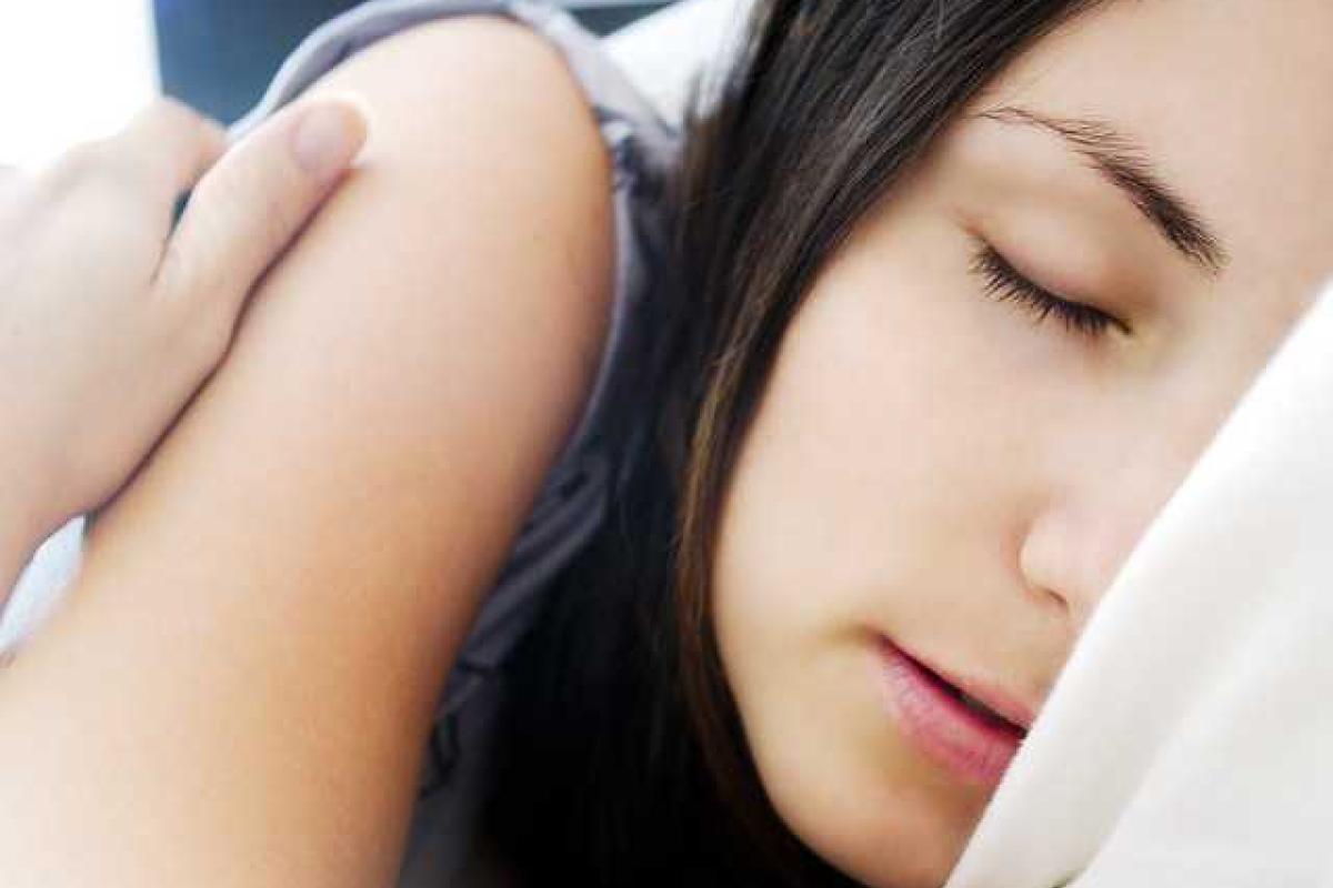 Испанские сексологи выяснили, как потенция зависит от позы во сне Испанские сексологи выяснили, как потенция зависит от позы во сне