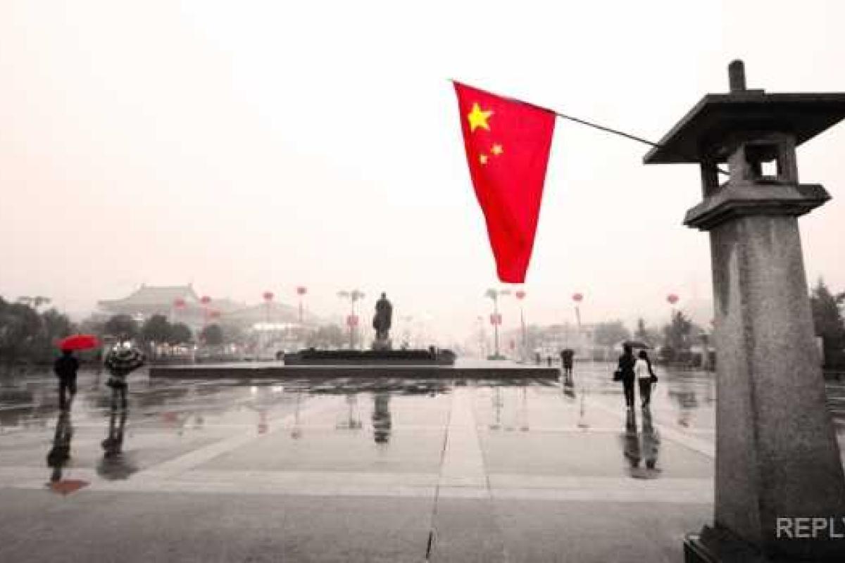 Китай больше не признает Россию, как союзника и партнера Китай больше не признает Россию, как союзника и партнера