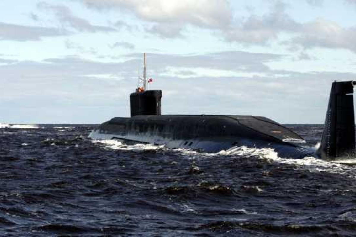 ВМС США приняли на вооружение новейшую "самую смертоносную" подлодку ВМС США приняли на вооружение новейшую "самую смертоносную" подлодку