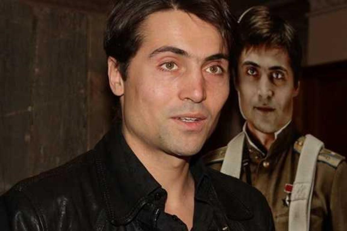 Украинского актера призвали на службу в ВСУ